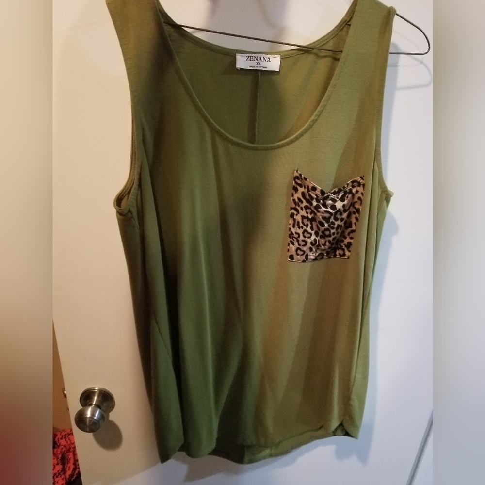 Tank top